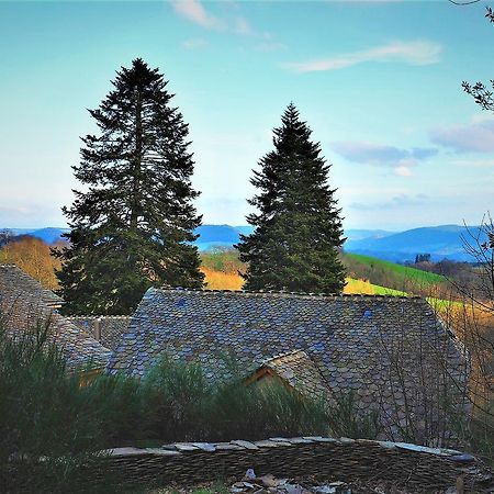 Domaine Des Marequiers Chambre Silene Saint-Germain-du-Teil Экстерьер фото