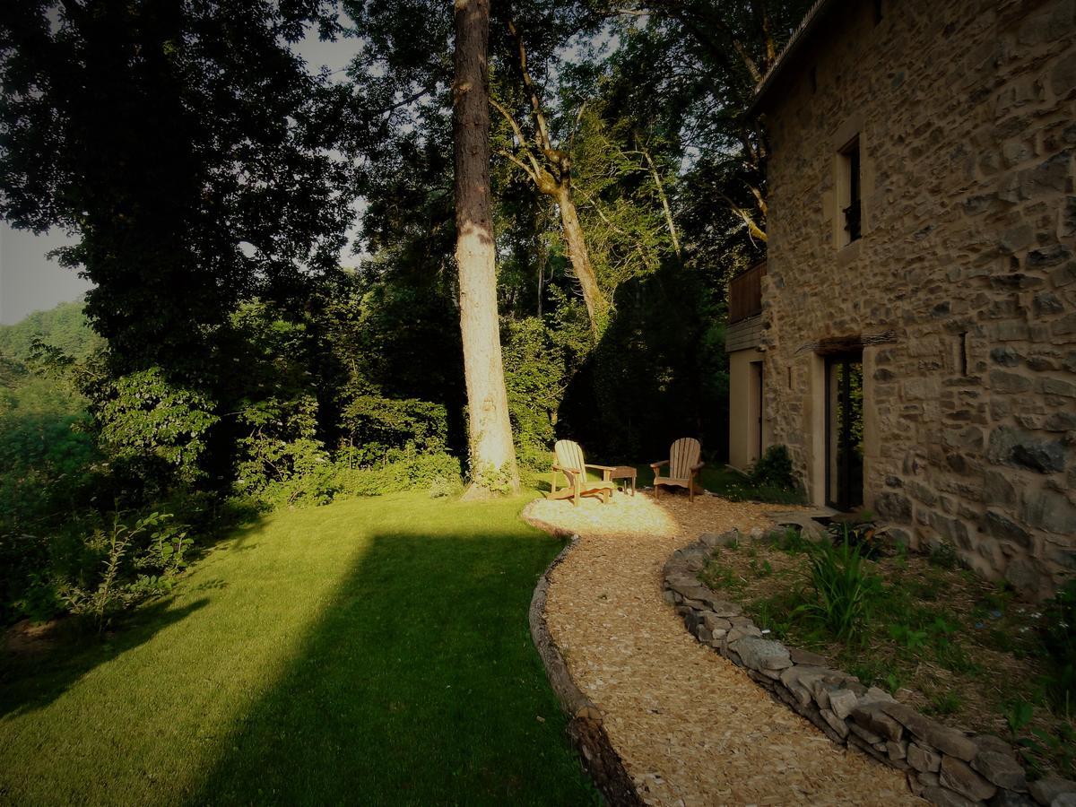 Domaine Des Marequiers Chambre Silene Saint-Germain-du-Teil Экстерьер фото
