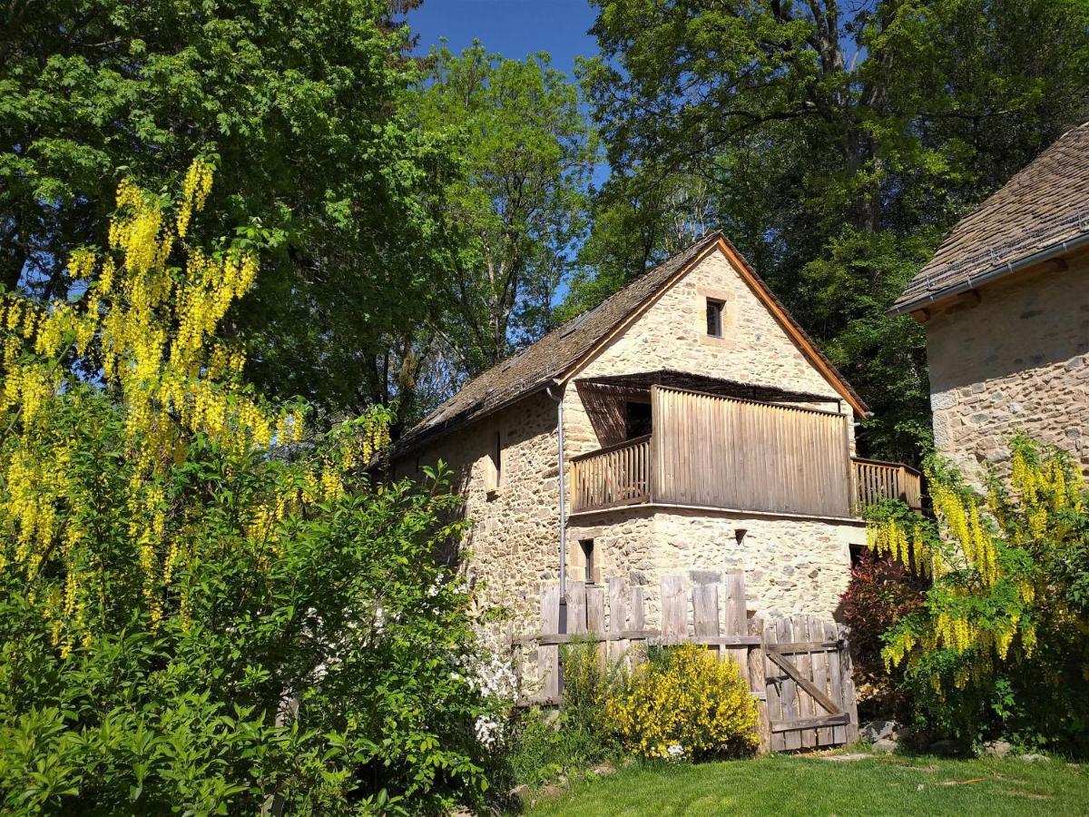Domaine Des Marequiers Chambre Silene Saint-Germain-du-Teil Экстерьер фото